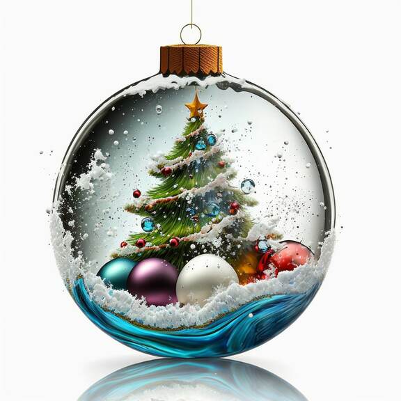 Дорогие друзья! Поздравляем вас с Новым годом!